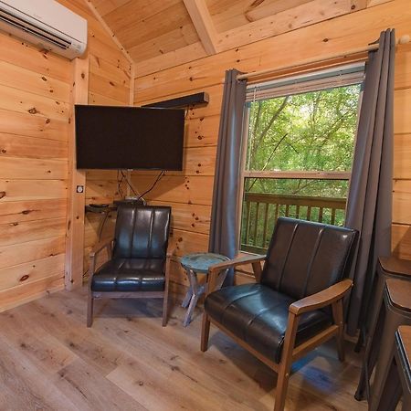 Celina Cabin Nature Cabin Near Downtown Chattanooga Bagian luar foto