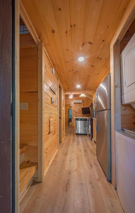 Celina Cabin Nature Cabin Near Downtown Chattanooga Bagian luar foto