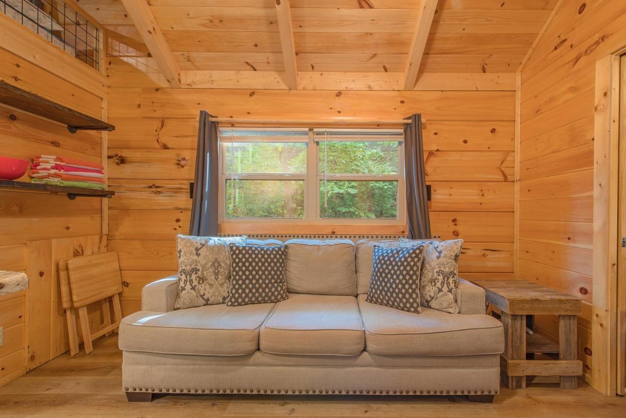 Celina Cabin Nature Cabin Near Downtown Chattanooga Bagian luar foto