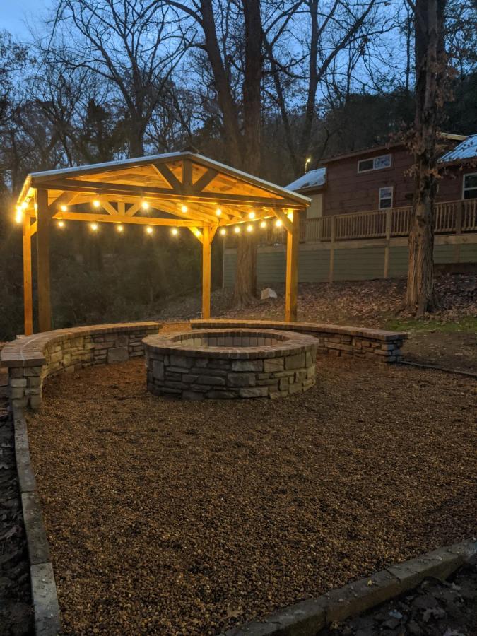 Celina Cabin Nature Cabin Near Downtown Chattanooga Bagian luar foto