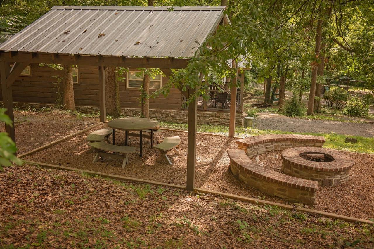 Celina Cabin Nature Cabin Near Downtown Chattanooga Bagian luar foto