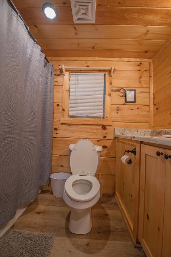 Celina Cabin Nature Cabin Near Downtown Chattanooga Bagian luar foto