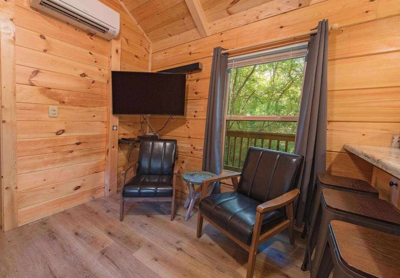 Celina Cabin Nature Cabin Near Downtown Chattanooga Bagian luar foto