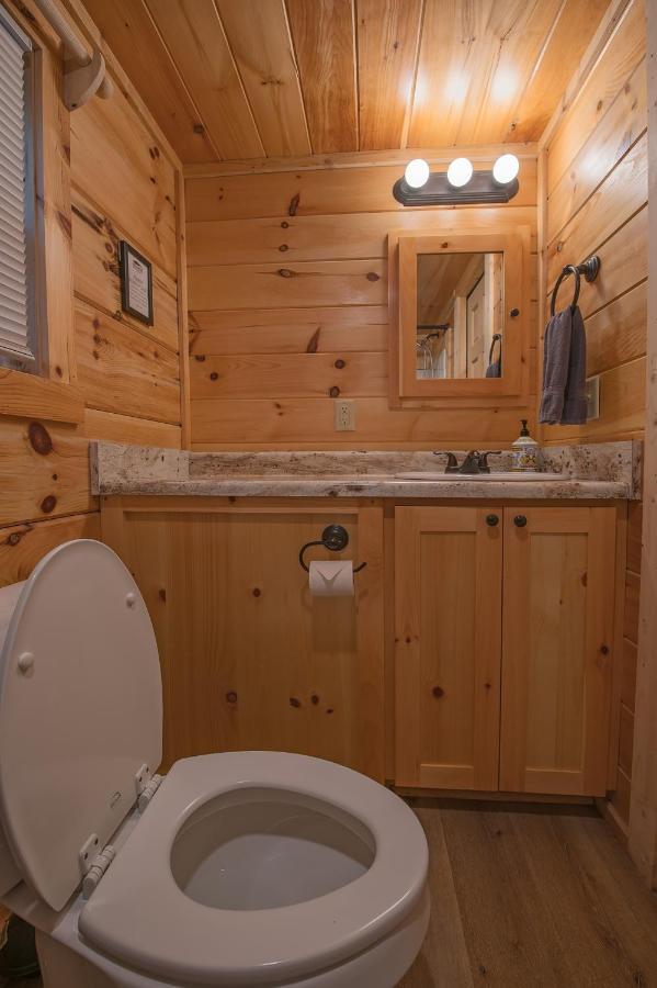 Celina Cabin Nature Cabin Near Downtown Chattanooga Bagian luar foto