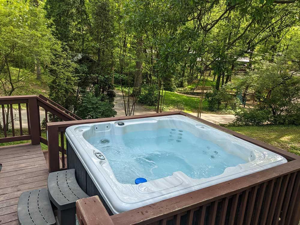 Celina Cabin Nature Cabin Near Downtown Chattanooga Bagian luar foto