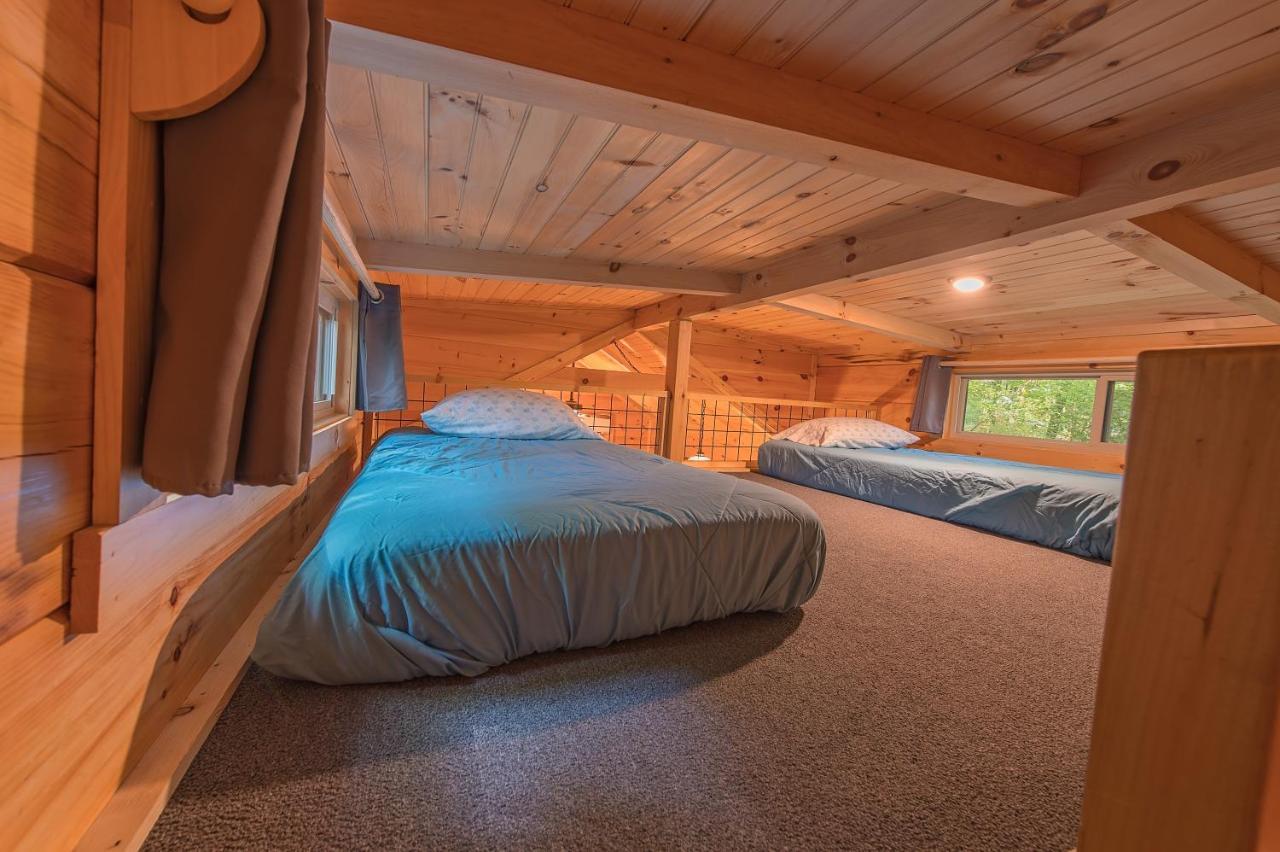 Celina Cabin Nature Cabin Near Downtown Chattanooga Bagian luar foto